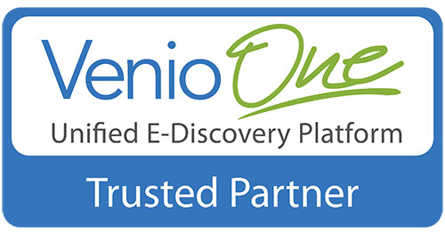 Venio One logo image