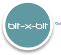 bit x bit logo image